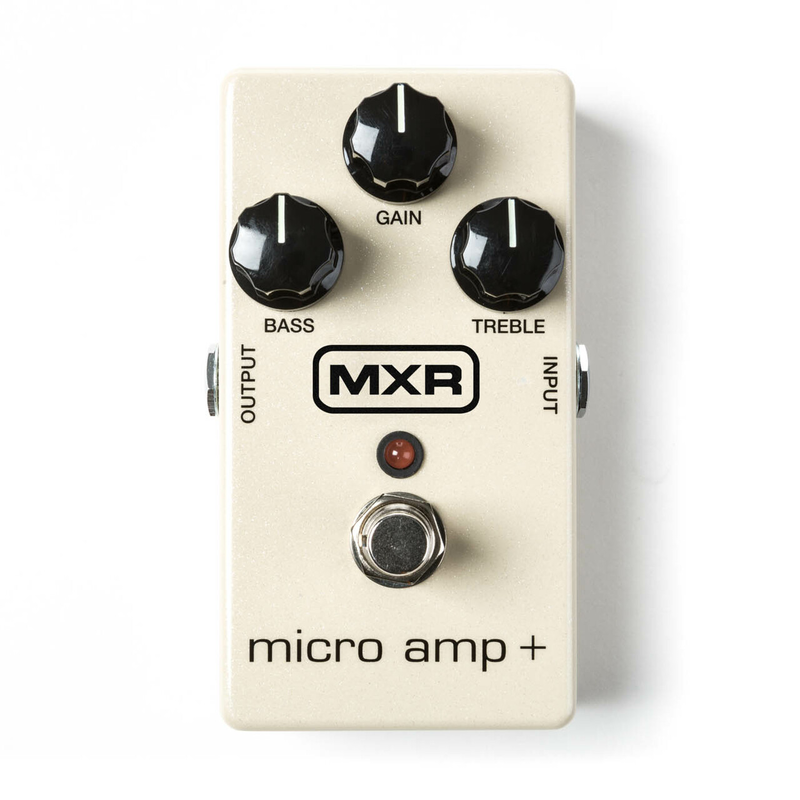 MXR - 