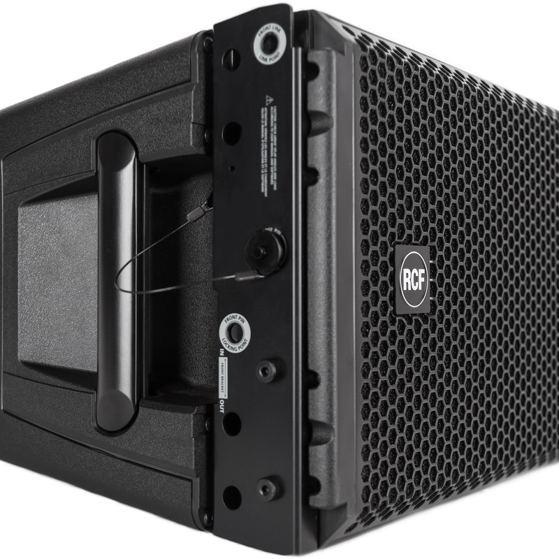 RCF - MODULO LINE ARRAY ATTIVO A DUE VIE