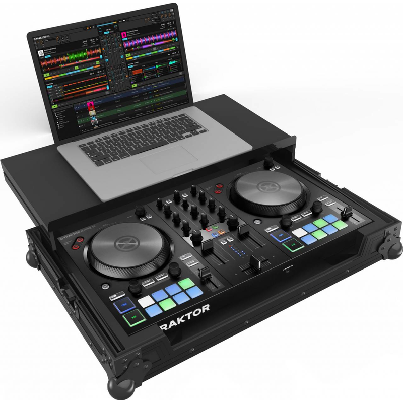 ZOMO - Flightcase NI Traktor Kontrol S2 MK3