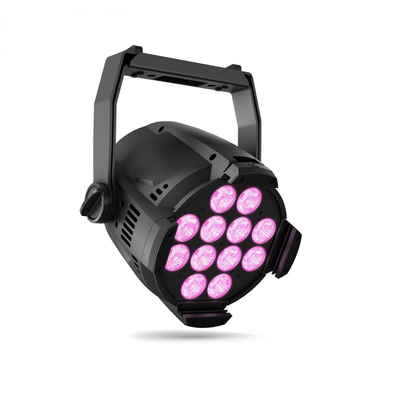 CAMEO - Proiettore PAR LED con 12 LED RGBW 4 in 1