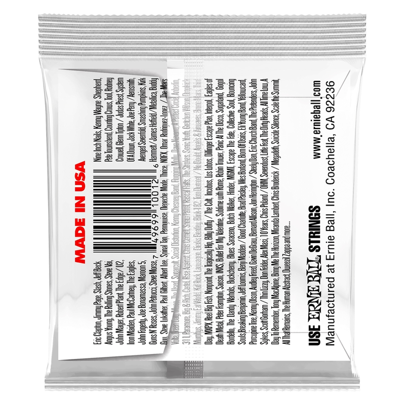 ERNIE BALL - 