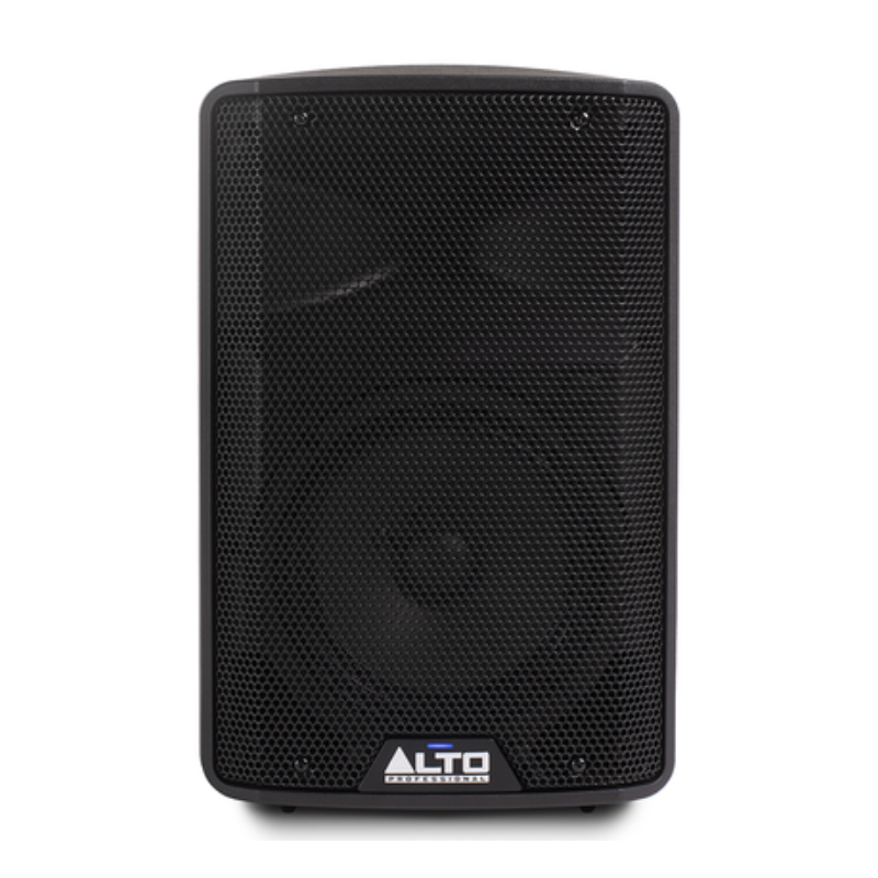 ALTO - Diffusore attivo in Classe D da 350W di picco (175W RMS)