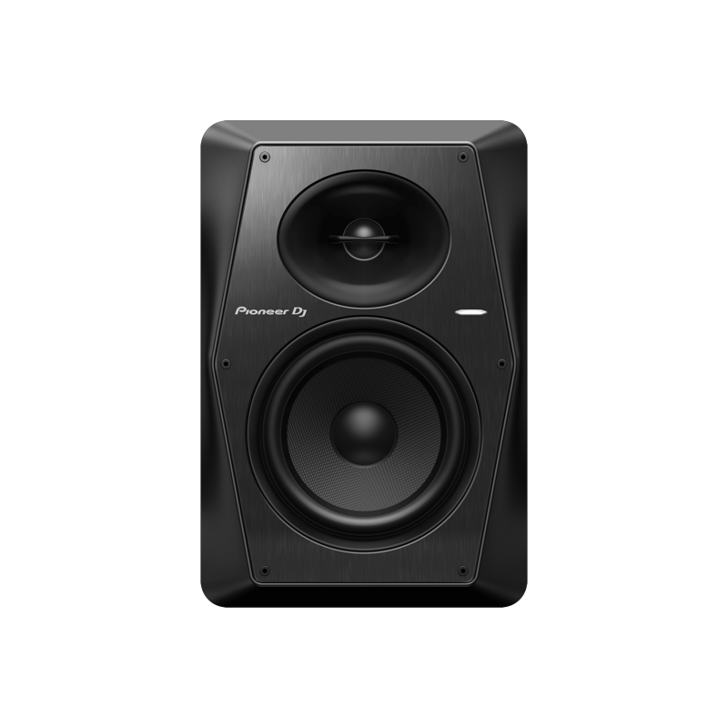 PIONEER DJ - diffusore monitor attivo da 6,5” (nero)