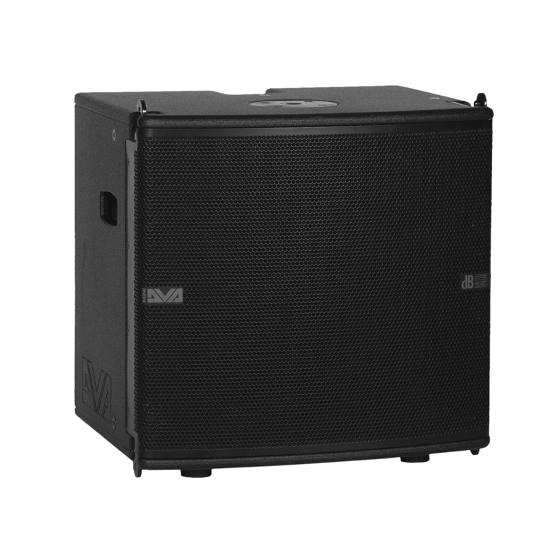 DB TECHNOLOGIES - subwoofer attivo 12