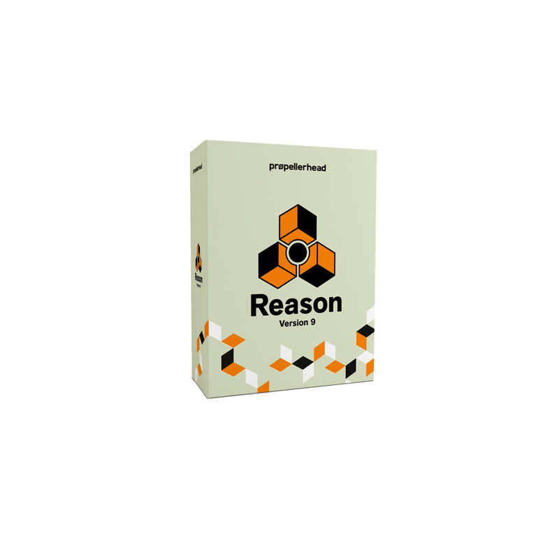 PROPELLERHEAD - SOFTWARE PER PRODUZIONI MUSICALI