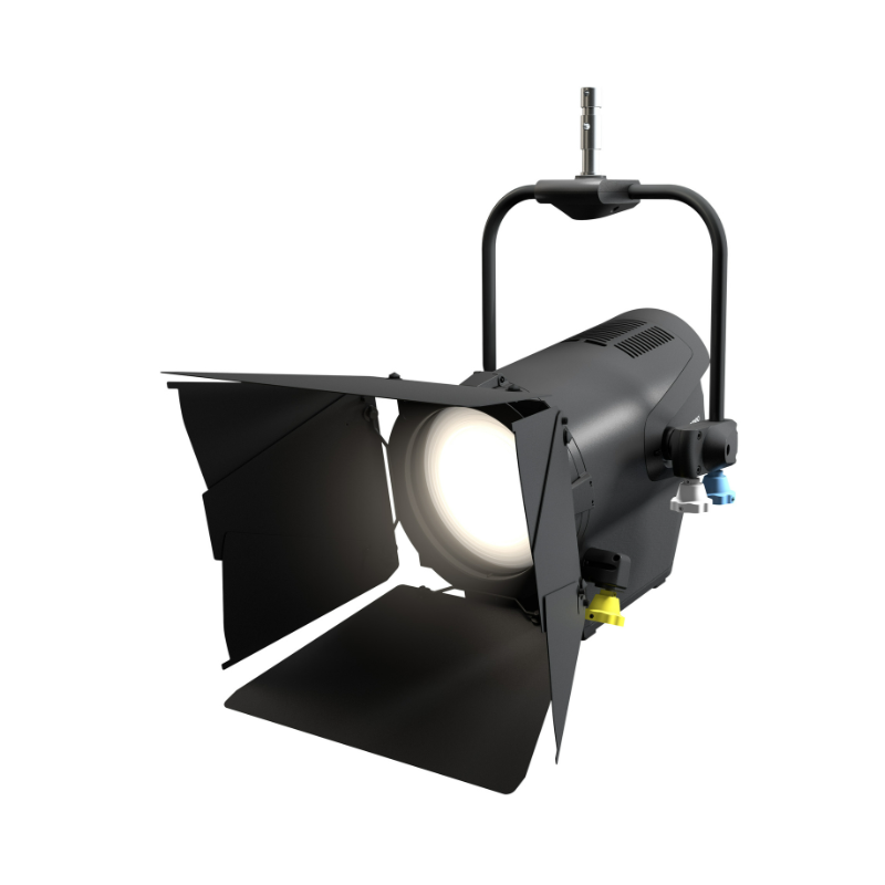 CAMEO - Proiettore Fresnel IP65 a palo con LED Tungsten