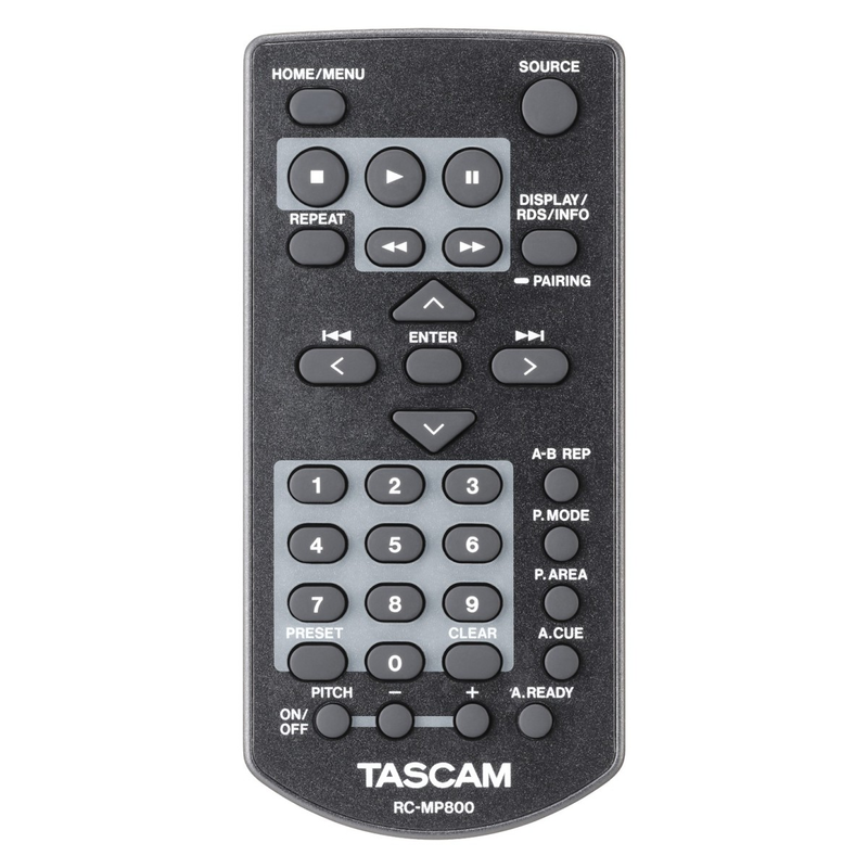 TASCAM - 