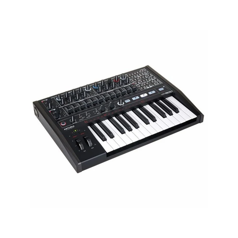 ARTURIA - Sintetizzatore analogico monofonico con patchbay modulare