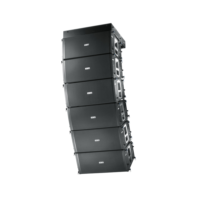 FBT - Modulo line array attivo 2 vie, biamplificato