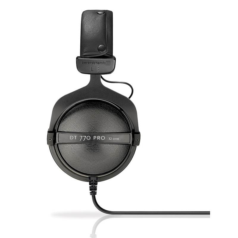 BEYERDYNAMIC - Cuffia chiusa professionale