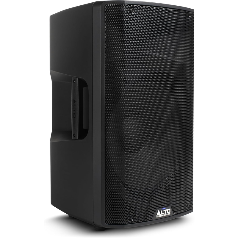 ALTO - Diffusore attivo in Classe D da 700W di picco (350W RMS)