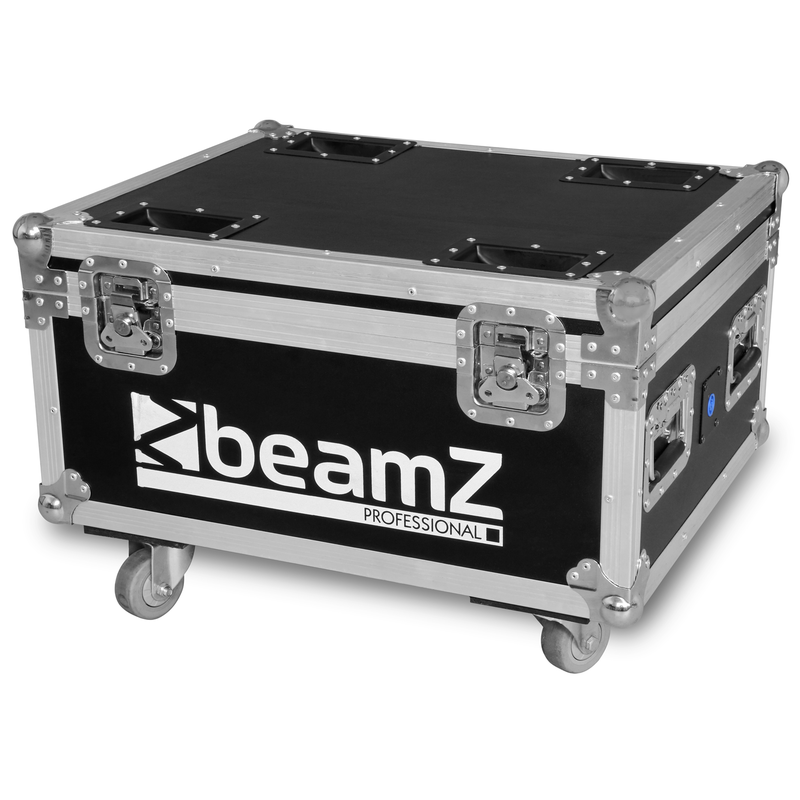 BEAM Z - Kit da 6 pezzi con glight case incluso