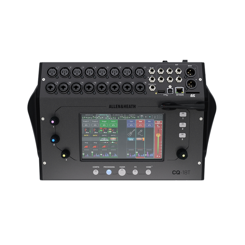 ALLEN & HEATH - 