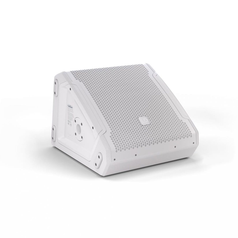 LD SYSTEMS - Monitor da palco coassiale attivo da 10