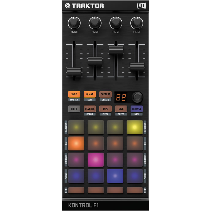 NATIVE INSTRUMENTS - 