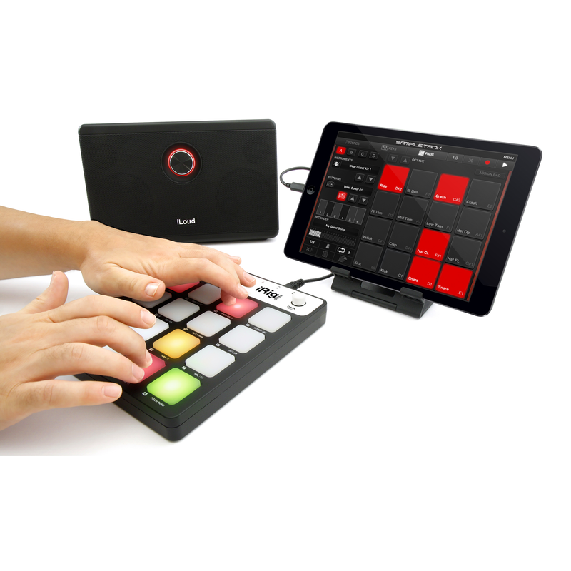 IK MULTIMEDIA - Groover Controller per sistemi iOS, Mac, PC