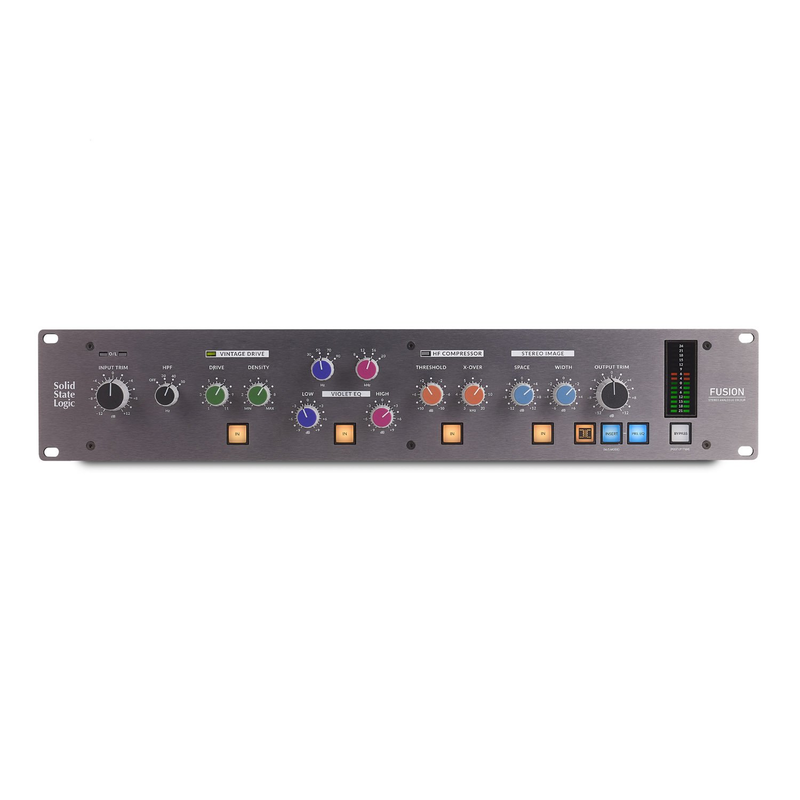 SSL - Stereo Outboard Processor