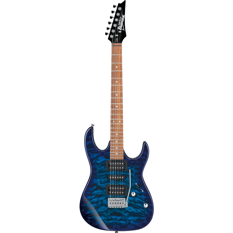 IBANEZ - Chitarra elettrica blu