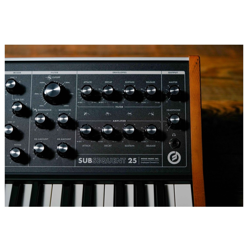 MOOG - 