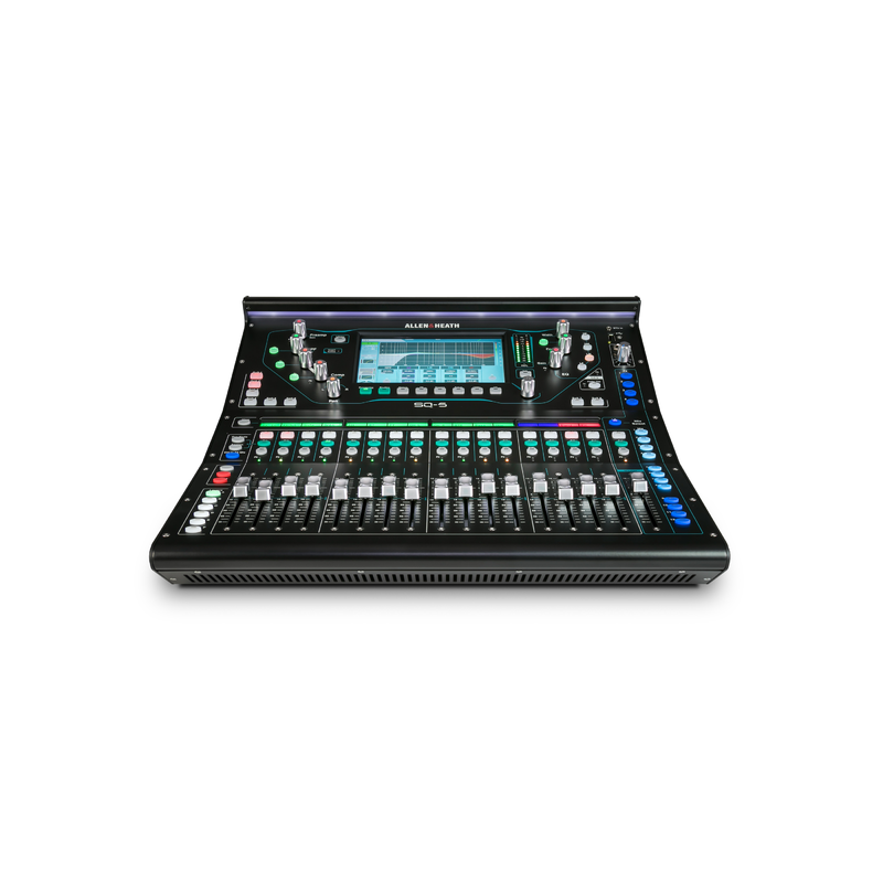 ALLEN & HEATH - Mixer Digitale 48 Canali