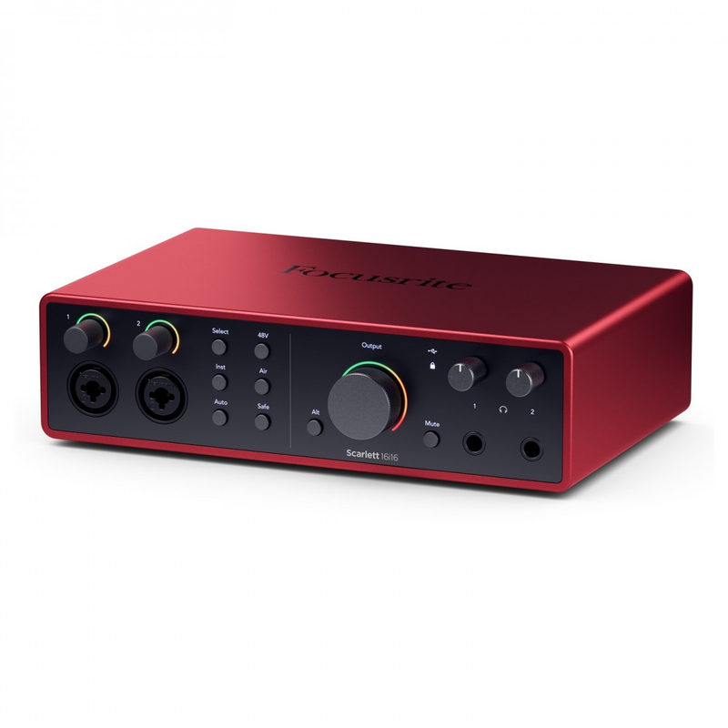 FOCUSRITE - 