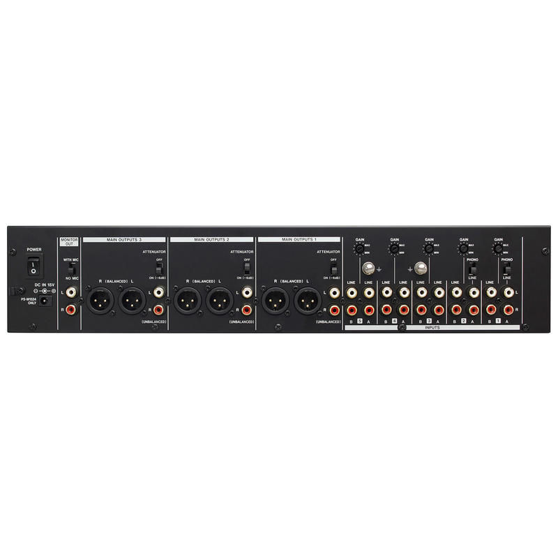 TASCAM - 