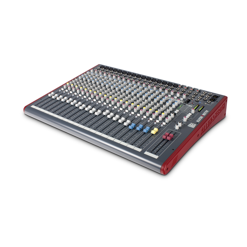 ALLEN & HEATH - Mixer 22 canali usb con effetti