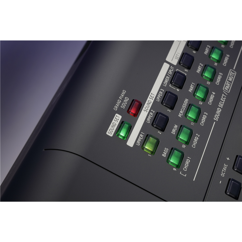 KORG - TASTIERA WORKSTATION 61 TASTI NERA