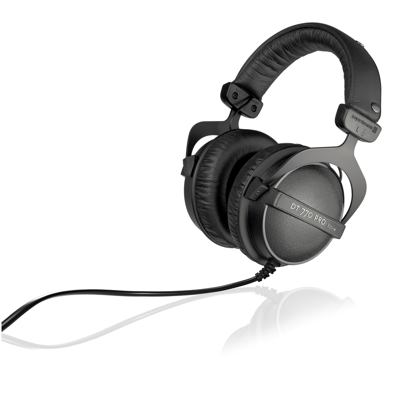 BEYERDYNAMIC - Cuffia chiusa professionale