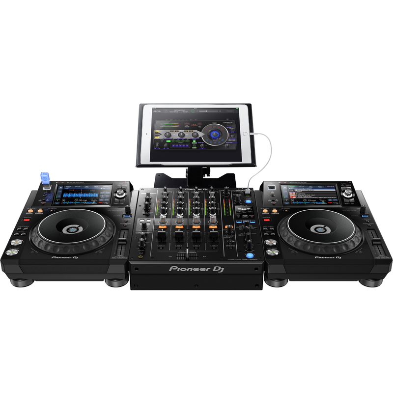 PIONEER DJ - Mixer 4 canali per DJ con effetti