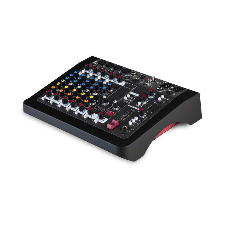 ALLEN & HEATH - MIXER CON INTERFACCIA AUDIO USB 4 IN / 4 OUT