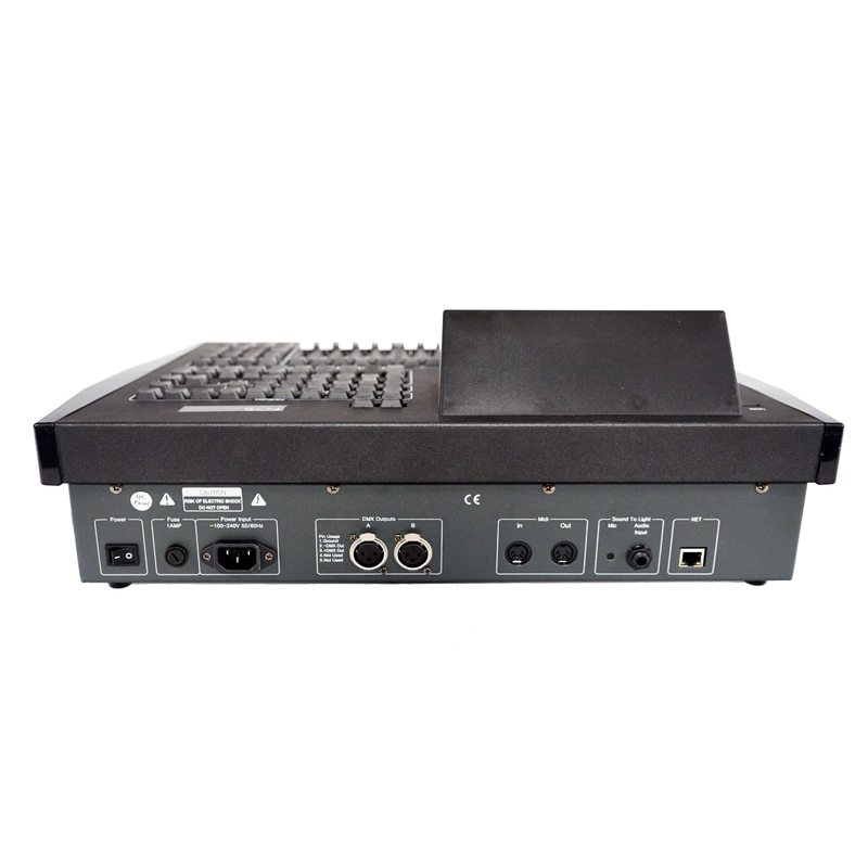 FOS TECHNOLOGIES - Console di controllo luci a 1024 canali