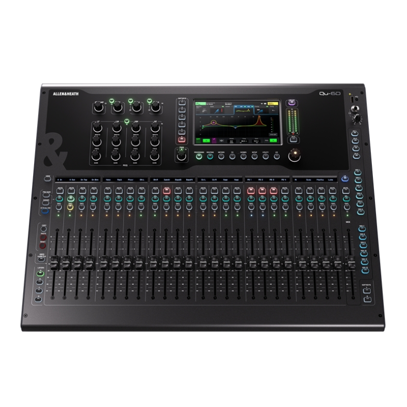ALLEN & HEATH - 