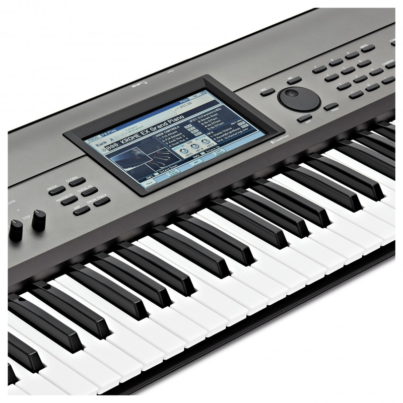 KORG - Workstation digitale 73 tasti semipesati