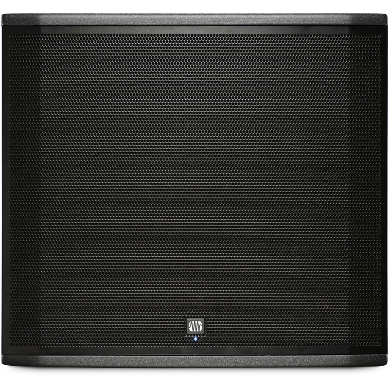 PRESONUS - Subwoofer attivo, woofer 18