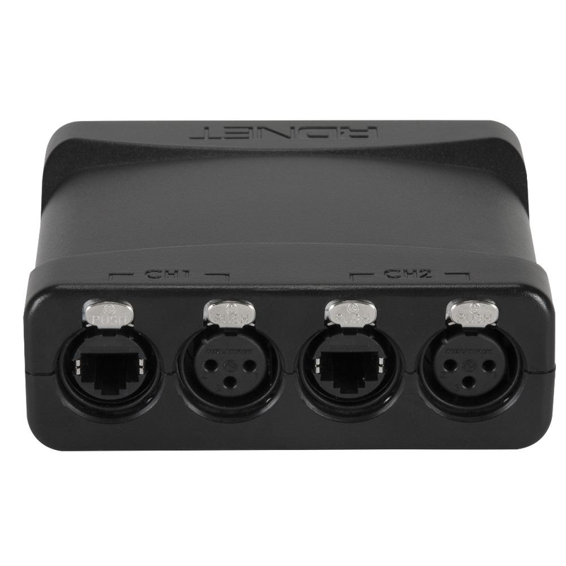 RCF - UNITA' MASTER 2 USCITE