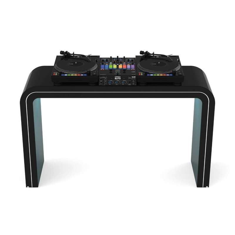 GLORIOUS - Elegante consolle per DJ dal design minimale e moderno