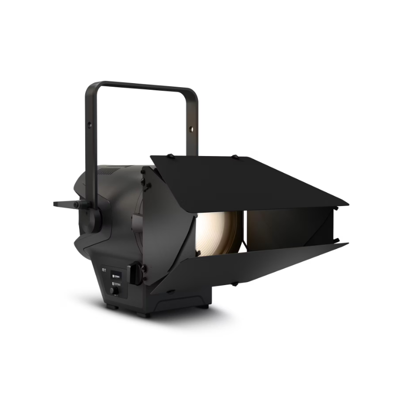 CAMEO - Faretto Fresnel IP65 con LED al tungsteno