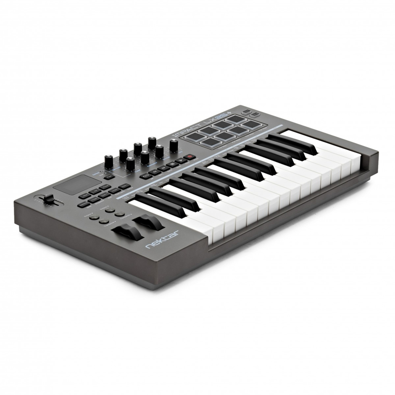 NEKTAR - Master keyboard 25 tasti