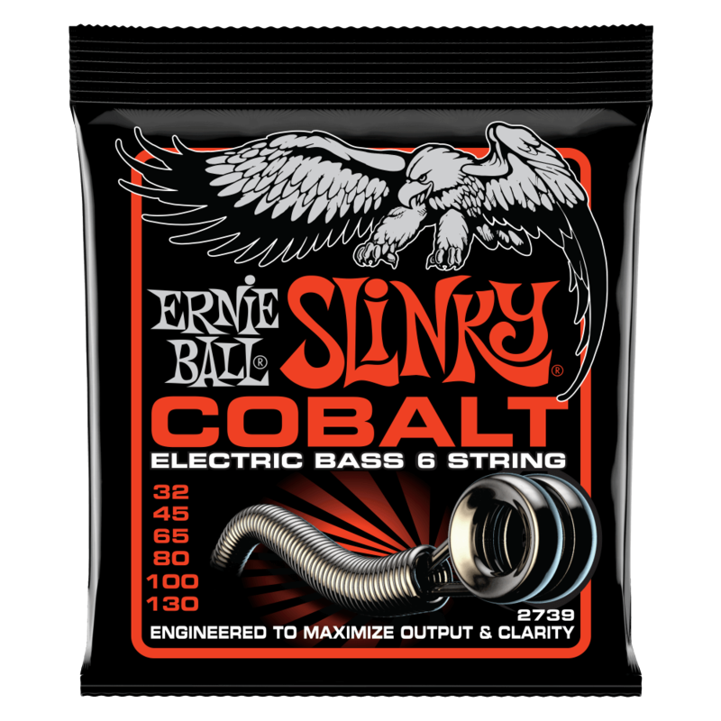 ERNIE BALL - 