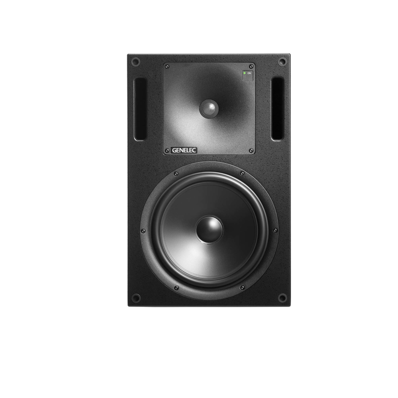 GENELEC - Monitor Nearfield a 2 vie woofer da 10’’ - 200W + 150W - Ingressi Analogici e Digitali con tecnologia SAM