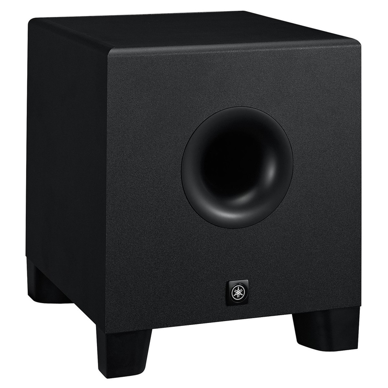 YAMAHA - Subwoofer attivo 8