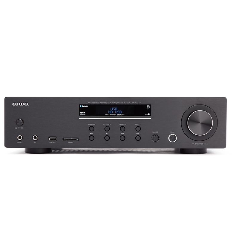 AIWA - Amplificatore Stereo 60+60W