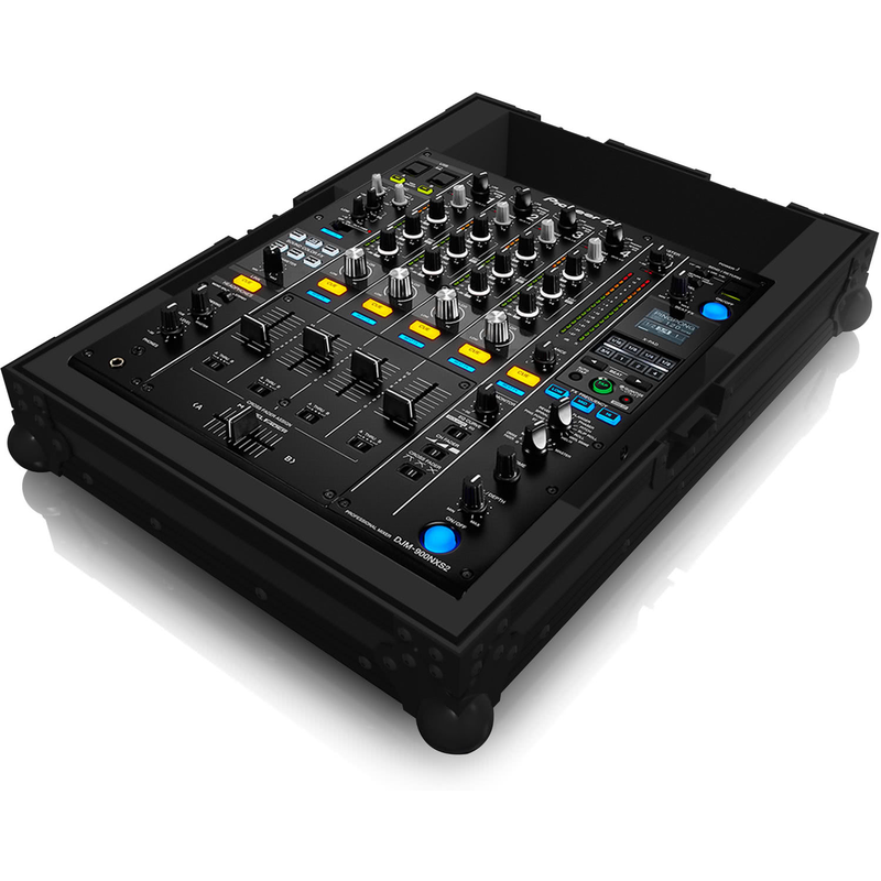 ZOMO - Flightcase per Pioneer DJM-900 + laptop