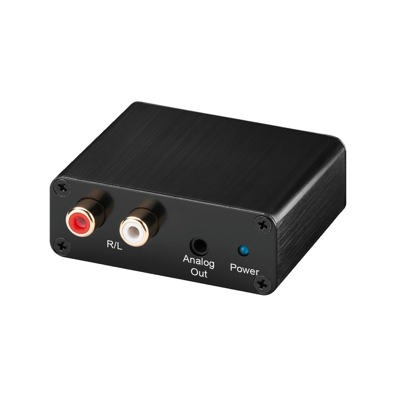 STAGE LINE - Convertitore Audio Digitale/Analogico