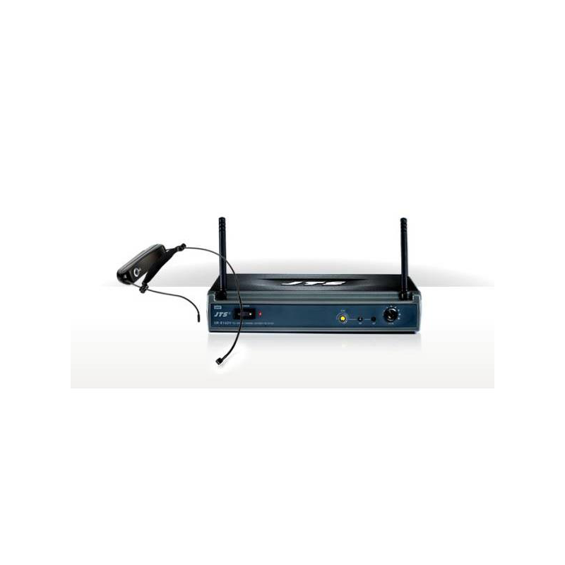 JTS - Sistema UHF PLL wireless per Voce - Archetto