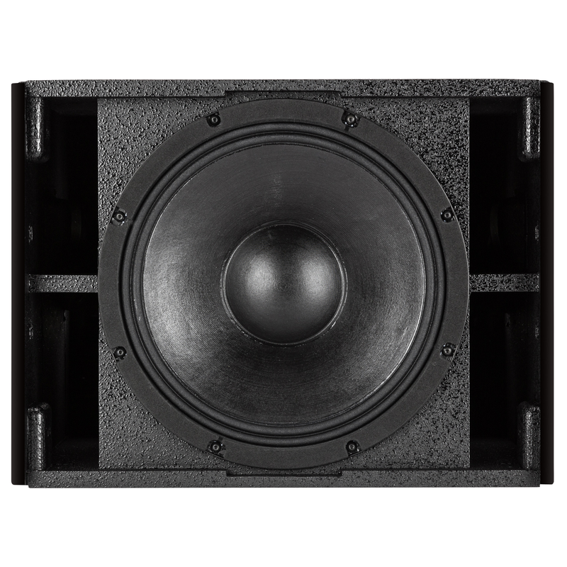 RCF - MODULO ARRAY SUBWOOFER ATTIVO AD ALTA POTENZA