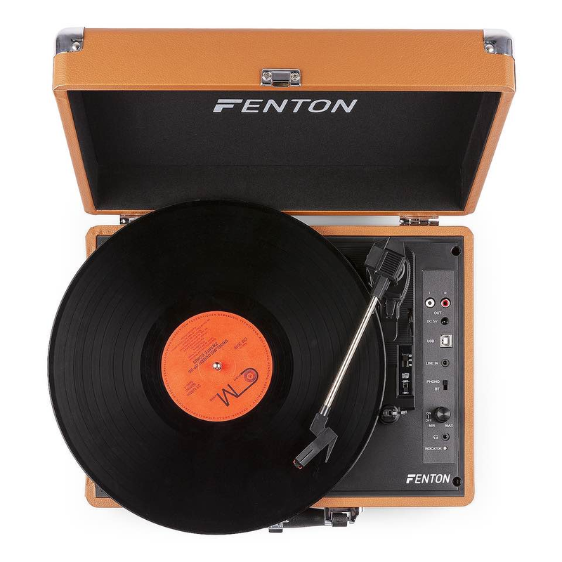 FENTON - 