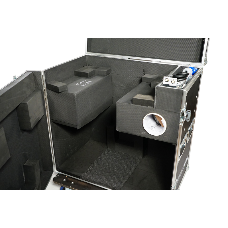 FOS TECHNOLOGIES - Flight case singolo con ruote per 1 pc HYDOR PROFILE