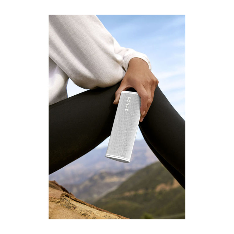 SONOS - Smart speaker portatile impermeabile con Bluetooth e batteria ricaricabile